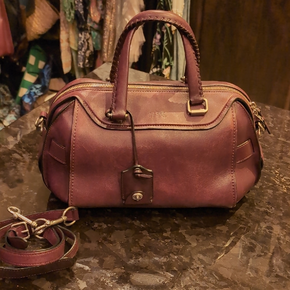 Coach Ace Satchel